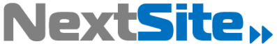 NextSite לוגו